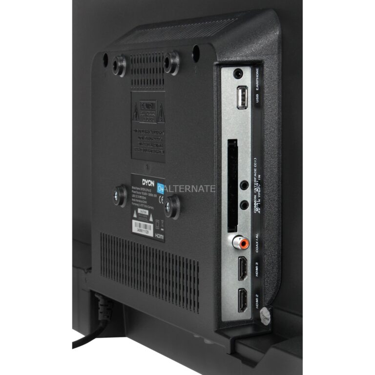 Dyon Enter 32 Pro-X2, LED-Fernseher - D800151 technikbar