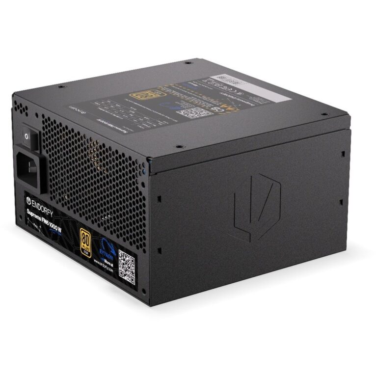 ENDORFY Supremo FM6 1000 W, PC-Netzteil - EY7A011 technikbar