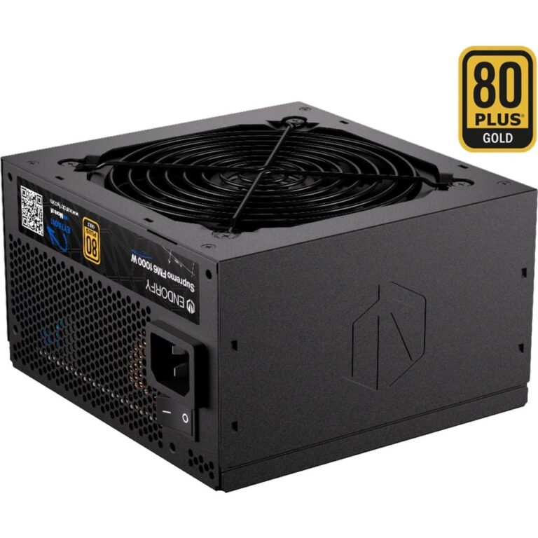 ENDORFY Supremo FM6 1000 W, PC-Netzteil