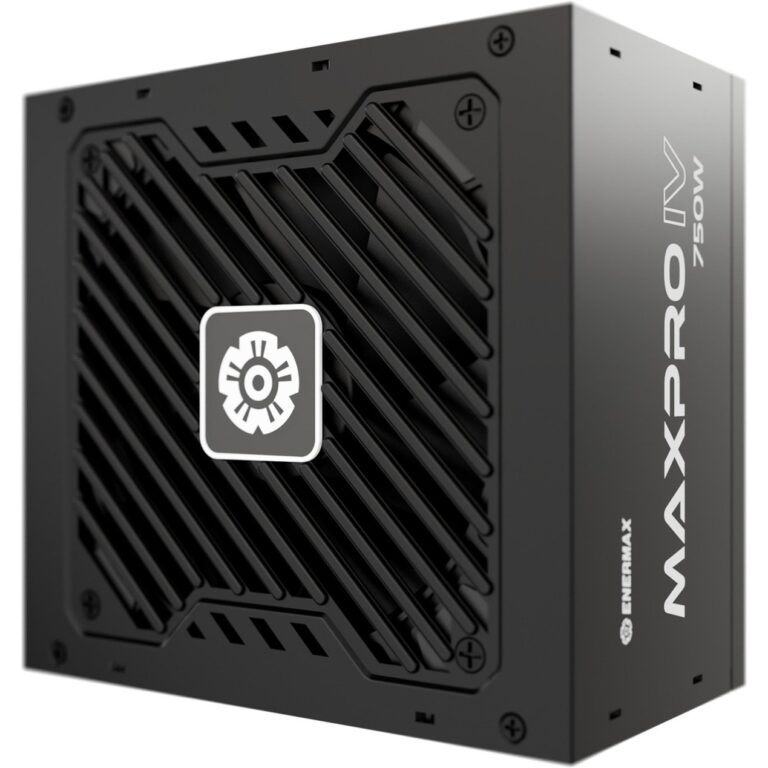 Enermax MAXPRO IV EMP750W, PC-Netzteil technikbar