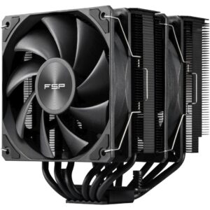 FSP MP7 Black, CPU-Kühler technikbar
