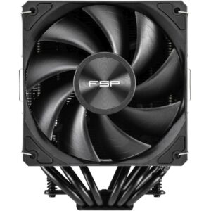 FSP MP7 Black, CPU-Kühler technikbar
