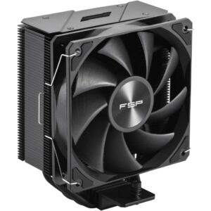 FSP NP5 BLACK, CPU-Kühler technikbar