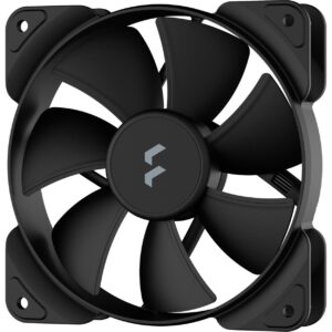 Fractal Design Aspect 12 PWM Black, Gehäuselüfter - FD-F-AS1-1203 technikbar