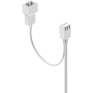 Fractal Design Aspect 12 White, Gehäuselüfter - FD-F-AS1-1202 technikbar