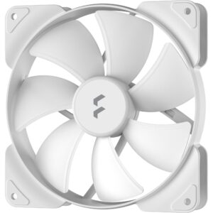 Fractal Design Aspect 14 RGB PWM White Frame, Gehäuselüfter - FD-F-AS1-1409 technikbar