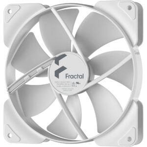 Fractal Design Aspect 14 RGB PWM White Frame, Gehäuselüfter - FD-F-AS1-1409 technikbar