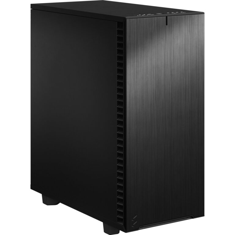 Fractal Design Define 7 Compact Solid, Tower-Gehäuse - FD-C-DEF7C-01 technikbar