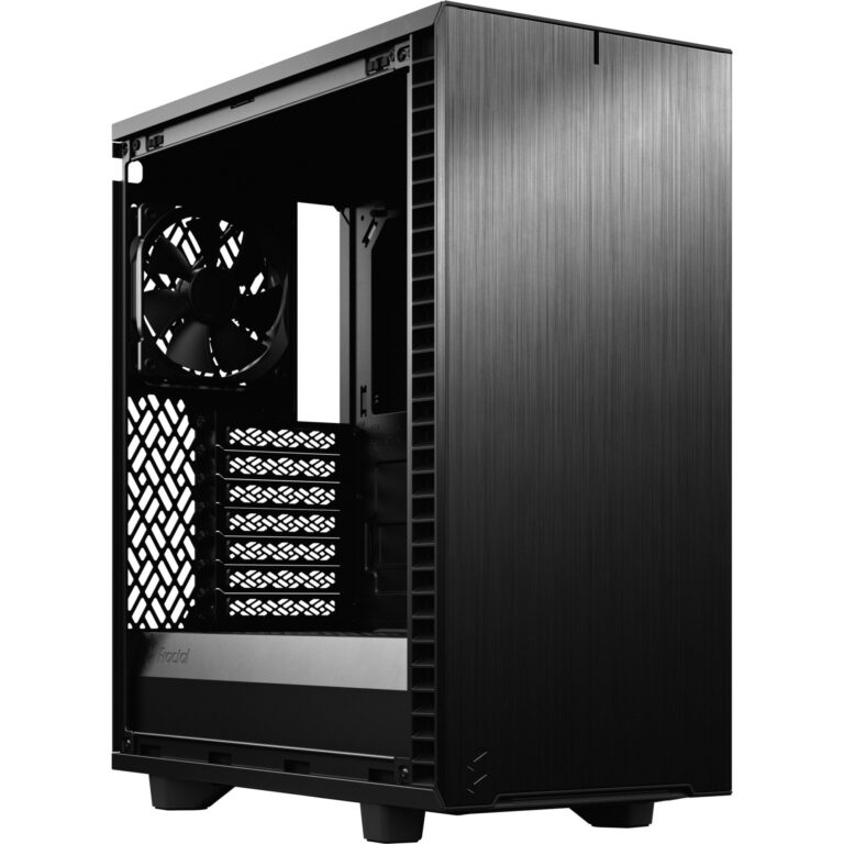 Fractal Design Define 7 Compact Solid, Tower-Gehäuse - FD-C-DEF7C-01 technikbar