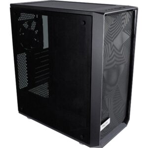 Fractal Design Meshify C Dark Tint TG, Tower-Gehäuse - FD-CA-MESH-C-BKO-TG technikbar