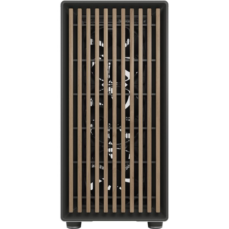 Fractal Design North XL RC Chalk White TG Clear, Tower-Gehäuse - FD-C-NOR1X-06 technikbar