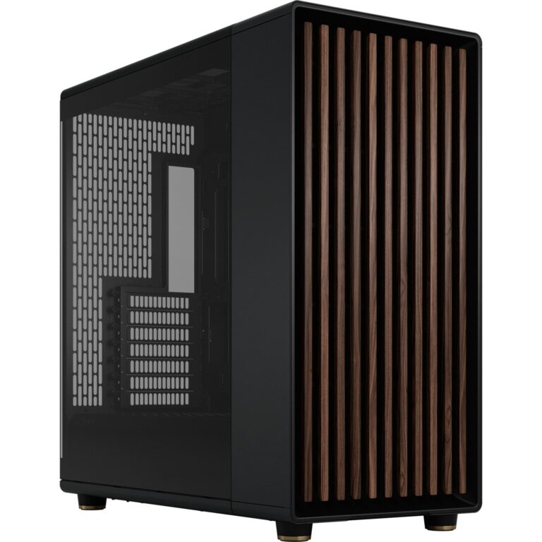 Fractal Design North XL RC Charcoal Black TG Dark, Tower-Gehäuse - FD-C-NOR1X-05 technikbar