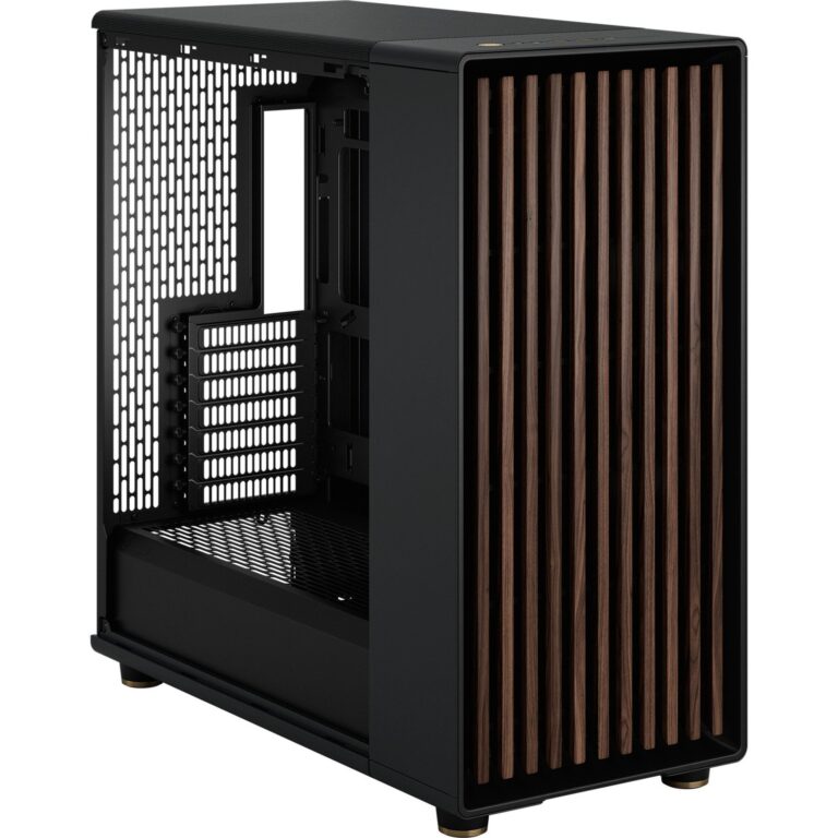 Fractal Design North XL RC Charcoal Black TG Dark, Tower-Gehäuse - FD-C-NOR1X-05 technikbar
