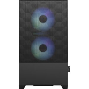 Fractal Design Pop Mini Air RGB Black TG Clear Tint, Tower-Gehäuse - FD-C-POR1M-06 technikbar