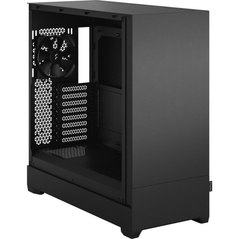 Fractal Design Pop XL Silent Black Solid, Big-Tower-Gehäuse - FD-C-POS1X-01 technikbar