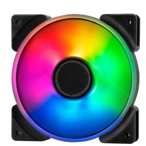 Fractal Design Prisma AL-12 PWM ARGB , Gehäuselüfter - FD-FAN-PRI-AL12-PWM technikbar