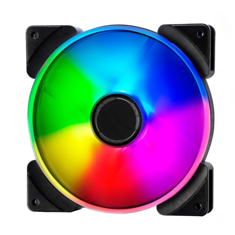 Fractal Design Prisma AL-14 PWM 3P ARGB, Gehäuselüfter - FD-FAN-PRI-AL14-PWM-3P technikbar
