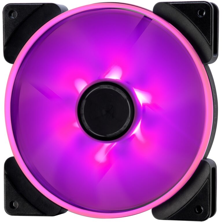 Fractal Design Prisma AL-14 PWM 3P ARGB, Gehäuselüfter - FD-FAN-PRI-AL14-PWM-3P technikbar