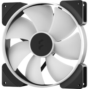 Fractal Design Prisma AL-18 ARGB PWM 2-Pack, Gehäuselüfter - FD-FAN-PRI-AL18-PWM-2P technikbar
