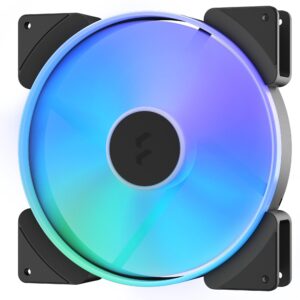 Fractal Design Prisma AL-18 ARGB PWM, Gehäuselüfter - FD-FAN-PRI-AL18-PWM technikbar