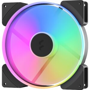 Fractal Design Prisma AL-18 ARGB PWM, Gehäuselüfter - FD-FAN-PRI-AL18-PWM technikbar
