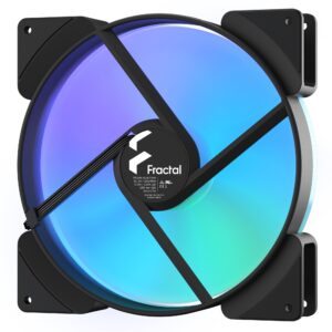 Fractal Design Prisma AL-18 ARGB PWM, Gehäuselüfter - FD-FAN-PRI-AL18-PWM technikbar