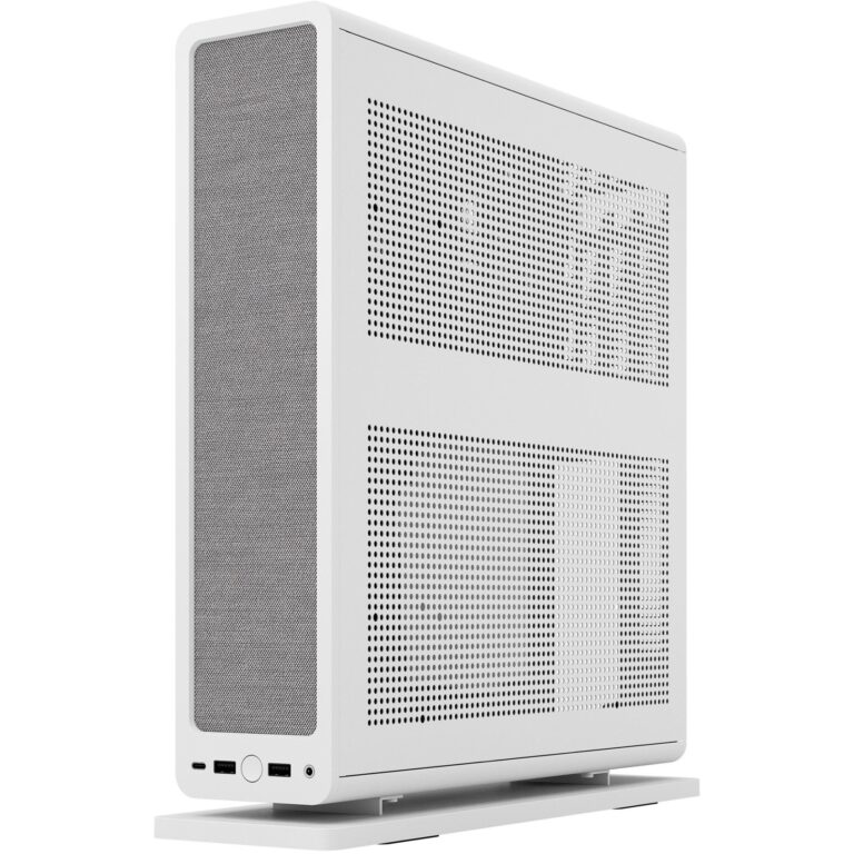 Fractal Design Ridge                        , Tower-Gehäuse - FD-C-RID1N-12 technikbar