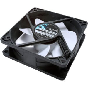 Fractal Design Silent Series R3 80mm, Gehäuselüfter - FD-FAN-SSR3-80-WT technikbar