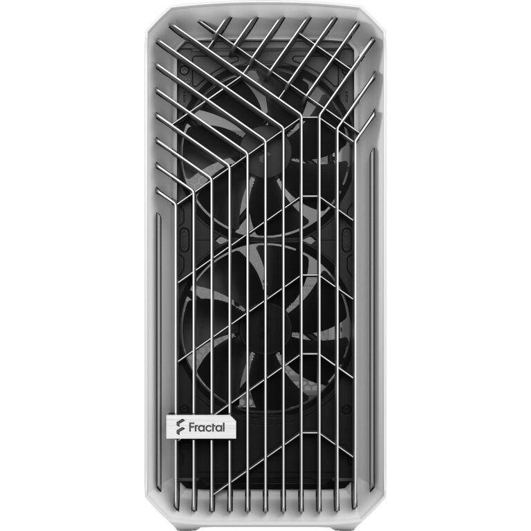 Fractal Design Torrent White TG Clear Tint, Tower-Gehäuse - FD-C-TOR1A-03 technikbar