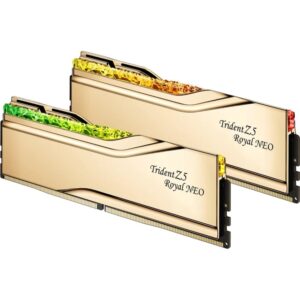 G.Skill DIMM 32 GB DDR5-6000 (2x 16 GB) Dual-Kit , Arbeitsspeicher - F5-6000J2836G16GX2-TR5NG technikbar
