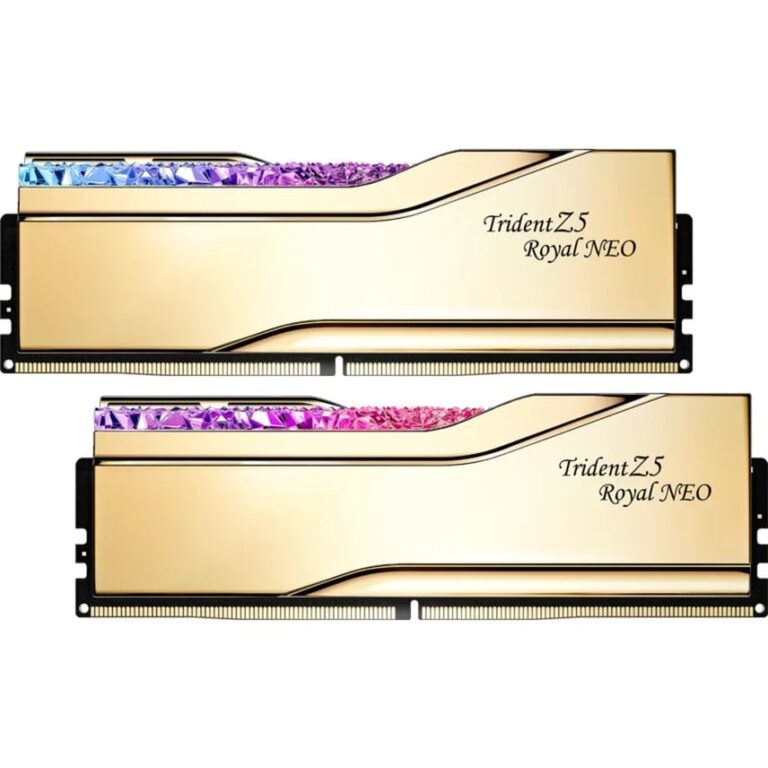 G.Skill DIMM 32 GB DDR5-6000 (2x 16 GB) Dual-Kit , Arbeitsspeicher - F5-6000J2836G16GX2-TR5NG technikbar