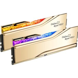 G.Skill DIMM 32 GB DDR5-6000 (2x 16 GB) Dual-Kit , Arbeitsspeicher - F5-6000J2836G16GX2-TR5NG technikbar