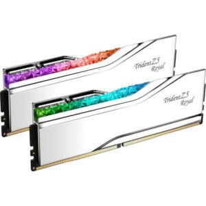G.Skill DIMM 32 GB DDR5-6800 (2x 16 GB) Dual-Kit, Arbeitsspeicher - F5-6800J3445G16GX2-TR5S technikbar