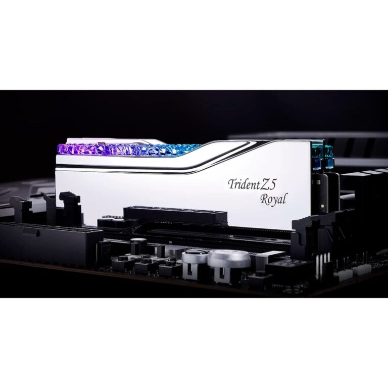 G.Skill DIMM 32 GB DDR5-6800 (2x 16 GB) Dual-Kit, Arbeitsspeicher - F5-6800J3445G16GX2-TR5S technikbar