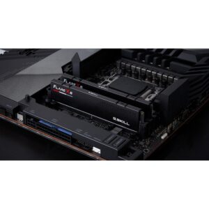 G.Skill DIMM 48 GB DDR5-6000 (2x 24 GB) Dual-Kit, Arbeitsspeicher - F5-6000J3036F24GX2-FX5 technikbar