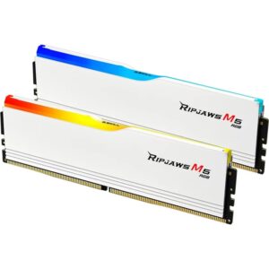 G.Skill DIMM 48 GB DDR5-6000 (2x 24 GB) Dual-Kit, Arbeitsspeicher - F5-6000J3036F24GX2-RM5RW technikbar