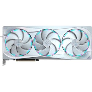 GIGABYTE GeForce RTX 5080 AORUS MASTER ICE 16G, Grafikkarte - GV-N5080AORUSM ICE-16GD technikbar