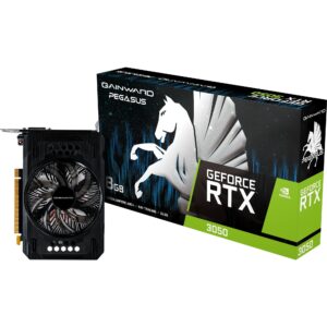 Gainward GeForce RTX 3050 Pegasus, Grafikkarte - 3734 technikbar