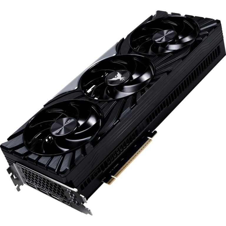 Gainward GeForce RTX 5070 Phoenix GS, Grafikkarte - NE75070T19K9-GB2050X technikbar