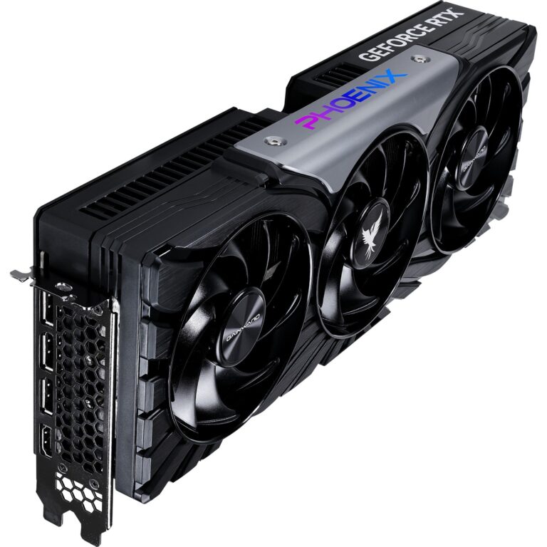 Gainward GeForce RTX 5070 Phoenix GS, Grafikkarte - NE75070T19K9-GB2050X technikbar