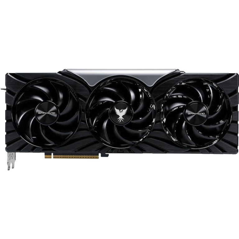 Gainward GeForce RTX 5070 Phoenix, Grafikkarte - NE75070019K9-GB2050X technikbar
