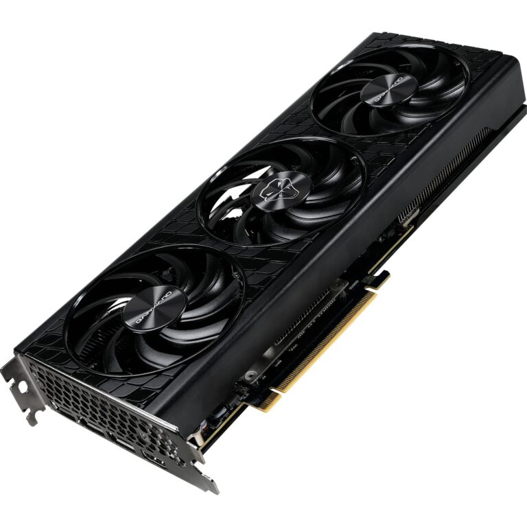 Gainward GeForce RTX 5070 Python III, Grafikkarte - NE75070019K9-GB2050T technikbar