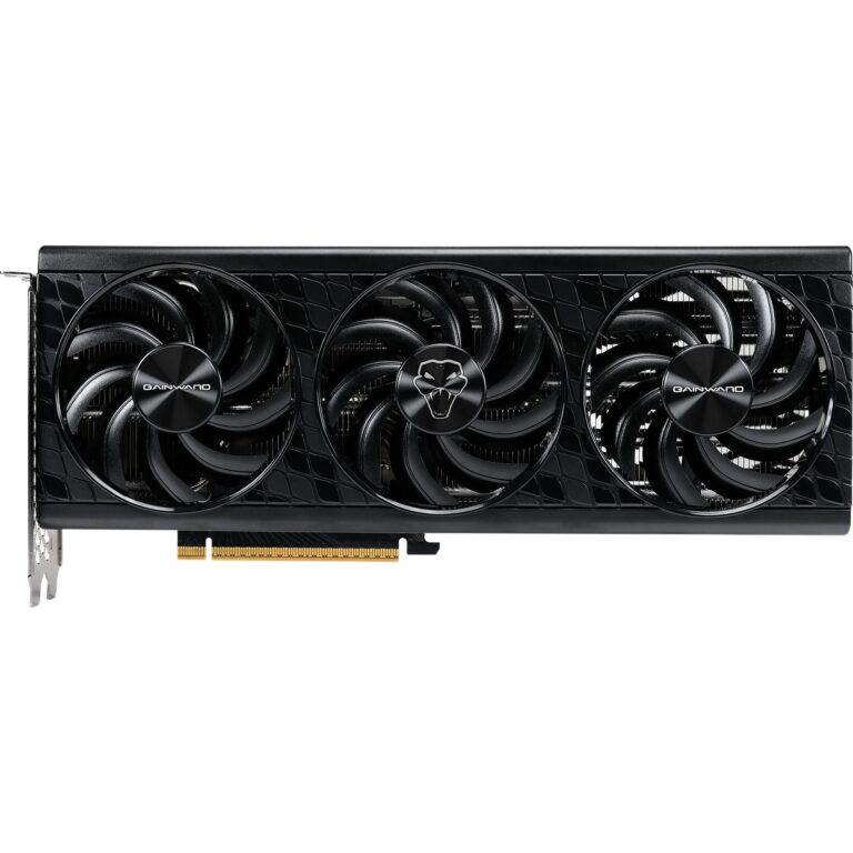 Gainward GeForce RTX 5070 Python III, Grafikkarte - NE75070019K9-GB2050T technikbar