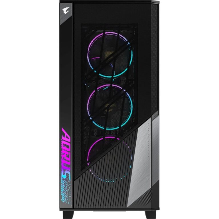 Gigabyte AC500G ST, Tower-Gehäuse - GB-AC500G ST technikbar
