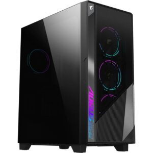 Gigabyte AC500G ST, Tower-Gehäuse - GB-AC500G ST technikbar