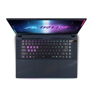 Gigabyte AORUS MASTER 16 BYHC5DEE65SP, Gaming-Notebook technikbar