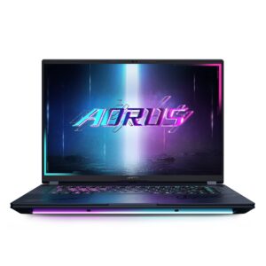 Gigabyte AORUS MASTER 16 BYHC5DEE65SP, Gaming-Notebook technikbar