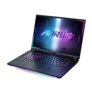Gigabyte AORUS MASTER 16 BYHC5DEE65SP, Gaming-Notebook technikbar