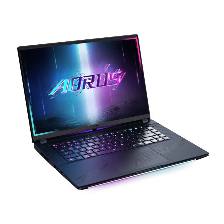 Gigabyte AORUS MASTER 16 BZHC6DEE65SP, Gaming-Notebook