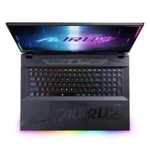 Gigabyte AORUS MASTER 18 BYHC5DED65SP, Gaming-Notebook technikbar